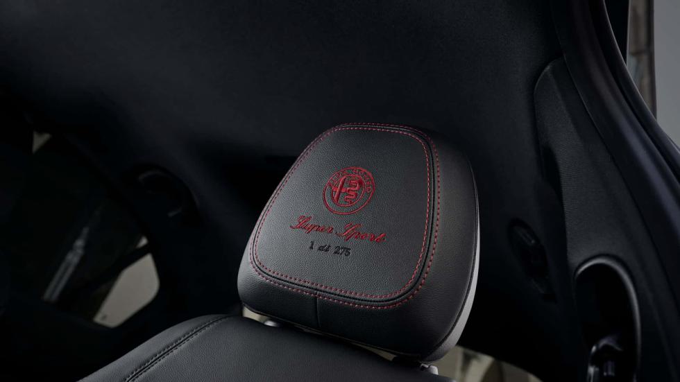Οι νέες Alfa Romeo Giulia και Stelvio Quadrifoglio Super Sport είναι για λίγους